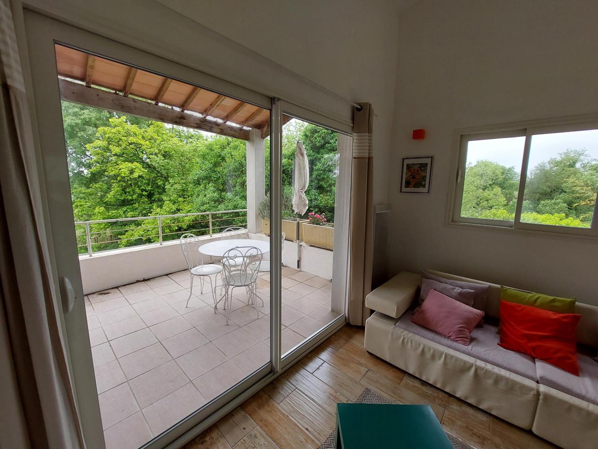Apartment Mas Fontclaire -